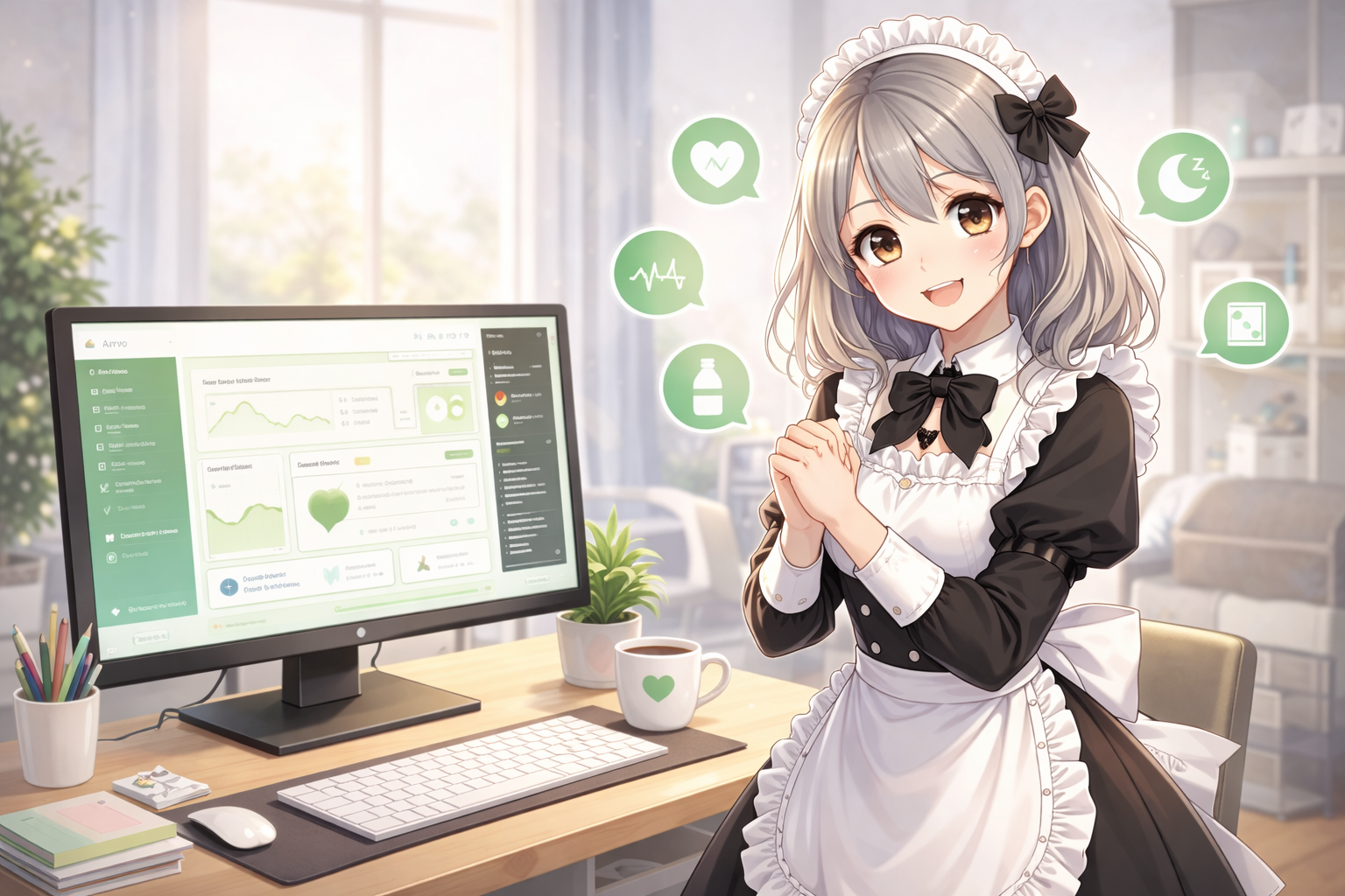 Ari — your health companion